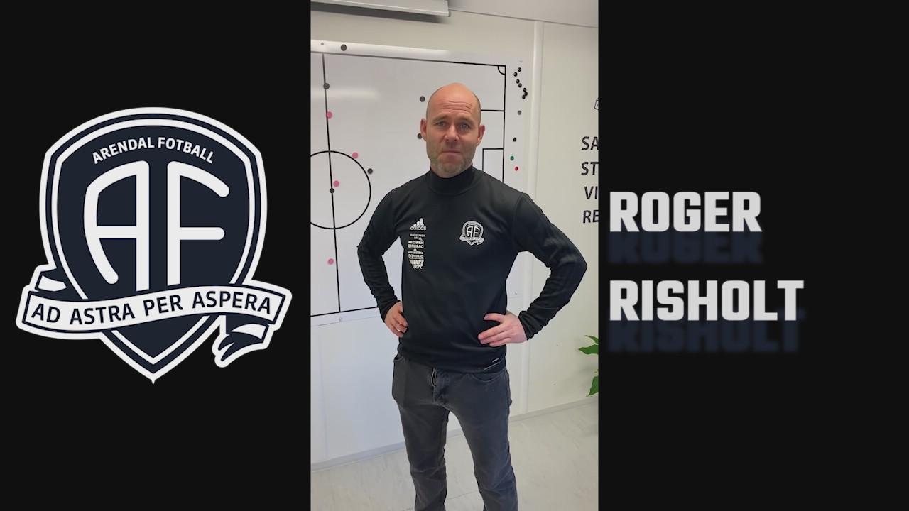 Arendal - Egersund, promo